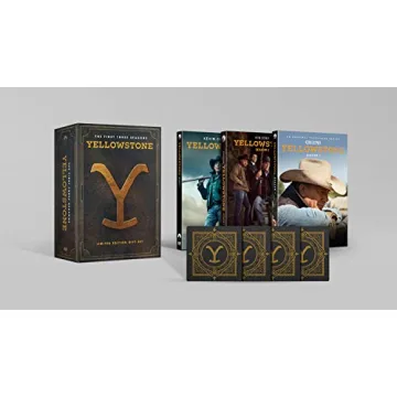 Yellowstone Limited Edition Gift Set for Fans