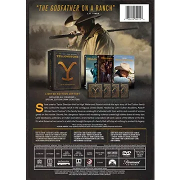 Yellowstone Limited Edition Gift Set for Fans