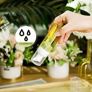 70 Pcs Foam Soap Bottles - Perfect for Travel & Home