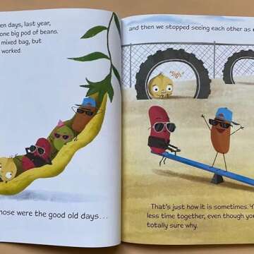 The Bad Seed Children Reading 5 books set