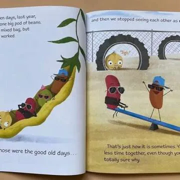 The Bad Seed Children Reading 5 books set