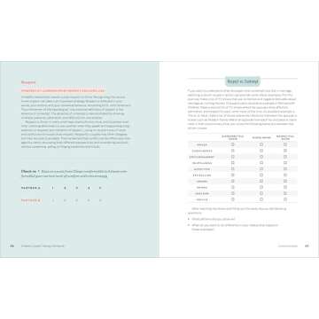 8-Week Couples Therapy Workbook: Essential Strategies to Connect, Improve Communication, and Strengt...