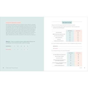 8-Week Couples Therapy Workbook: Essential Strategies to Connect, Improve Communication, and Strengthen Your Relationship