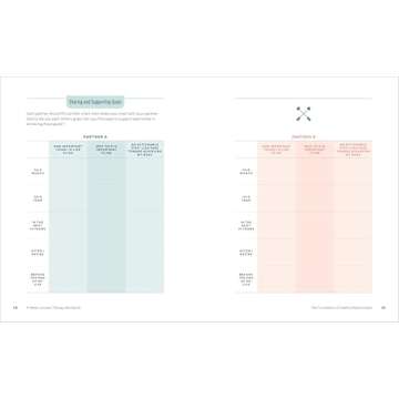 8-Week Couples Therapy Workbook: Essential Strategies to Connect, Improve Communication, and Strengthen Your Relationship