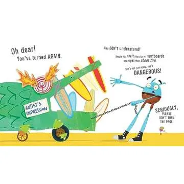 Seriously, Do Not Open This Book - The Ultimate Fun Adventure for Kids