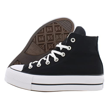 Converse All Star Lift Hi Platform Shoes for All Ages