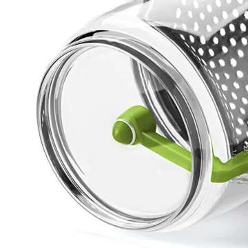 IVYHOME 4 Cups Fat Separator - Gravy Grease Separator