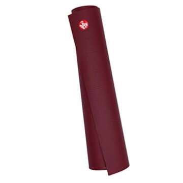 Manduka PRO Yoga Mat – Premium 6mm Thick Mat, Eco Friendly, Oeko-Tex Certified, Free of ALL Chemic...