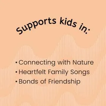 Storypod Music Craftie | Melodee Moose | Audio Yarn Character for The Screen Free Audio Learning System for Preschoolers | Stories & Songs from Music for Sprouts' Mr. Chris