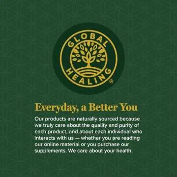 Global Healing Center - USDA Organic Vitamin D3 5000IU Liquid Supplement Drops for Women & Men - Non-GMO Helps Support Bones & Immune System, Vegan-Friendly Formula Delivers Active Form of Vitamin D