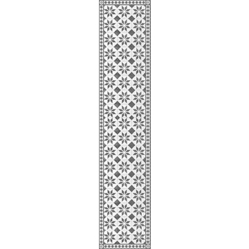 CREARREDA Italian Kitchen Runner Mat - Stylish & Durable