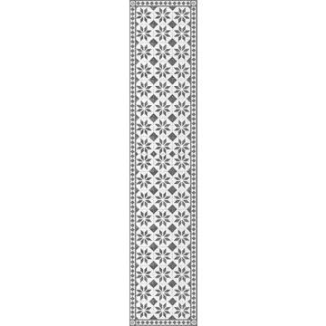 CREARREDA Italian Kitchen Runner Mat - Stylish & Durable