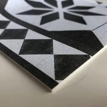 CREARREDA Italian Kitchen Runner Mat - Stylish & Durable