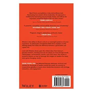 Lead with Wisdom: How Wisdom Transforms Good Leaders into Great Leaders