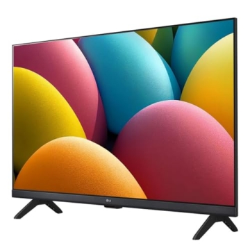 LG 32" inch Smart TV (2025) LR600 32" Class HD HDR10 LR60 Series webOS 23 Bluetooth α5 AI Processor...