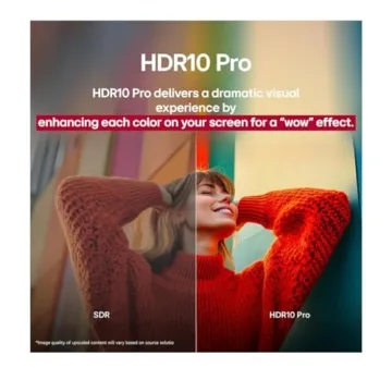 LG 32 Smart TV 2025 α5 AI Processor Bluetooth HDR10