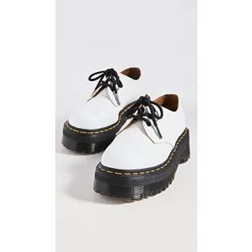 Dr. Martens Unisex 1461 Quad Oxford - Stylish & Comfy