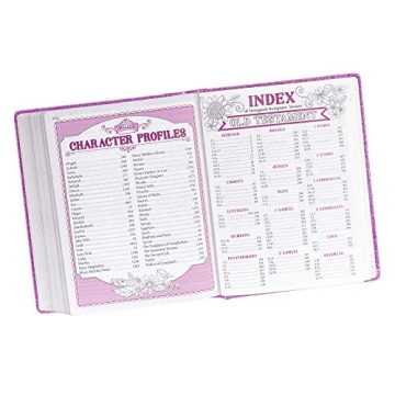 ESV Creative Bible for Girls Glitter Hardcover Edition