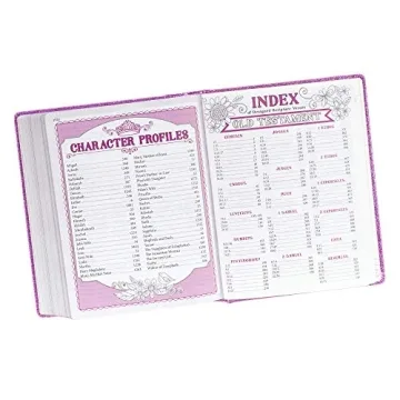 ESV Creative Bible for Girls Glitter Hardcover Edition