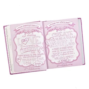 ESV Creative Bible for Girls Glitter Hardcover Edition
