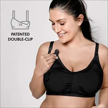 Medela 3 in 1 Nursing & Pumping Bra for Moms
