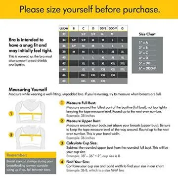 Medela 3 in 1 Nursing & Pumping Bra for Moms