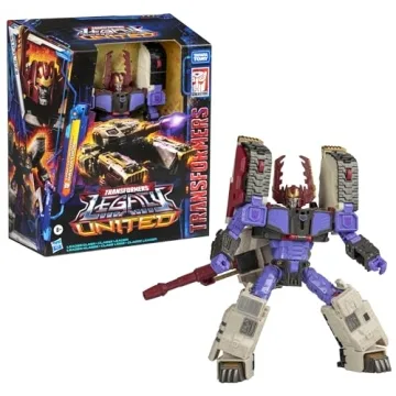 Transformers Legacy Armada Universe Galvatron Action Figure