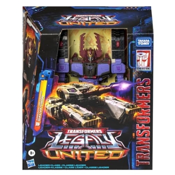 Transformers Legacy Armada Universe Galvatron Action Figure