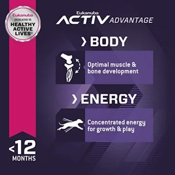 Eukanuba Puppy Small Breed Dry Dog Food, 4.5 lb (Pack of 1)