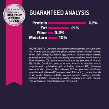 Eukanuba Puppy Small Breed Dry Dog Food, 4.5 lb (Pack of 1)