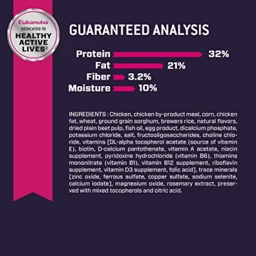 Eukanuba Puppy Small Breed Dry Dog Food, 4.5 lb (Pack of 1)