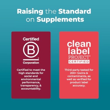 MaryRuth Organics Biotin Gummies for Hair Growth