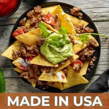 Nutristore Freeze Dried Ground Beef for Survival & Camping