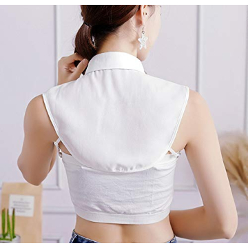 Beautiful Booluee Detachable Rhinestone Collar for Fashion