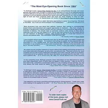 Unlock Natural Cancer Solutions with Ty Bollinger's Book