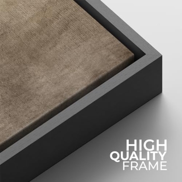 SIGNFORD Framed Canvas Print Set - Minimalist Art for Home Decor