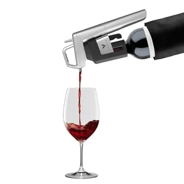 Coravin Timeless Six Plus Wine Preservation System