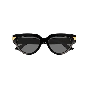 Bottega Veneta BV1035S Black Luxury Sunglasses