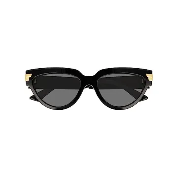 Bottega Veneta BV1035S Black Luxury Sunglasses