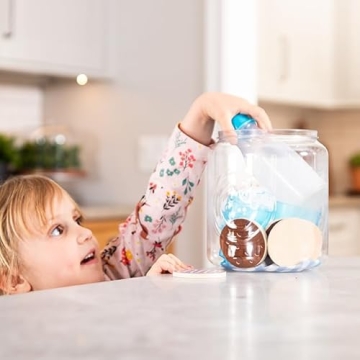 Discover Fat Brain's Milk and Cookies Pretend Play Set!