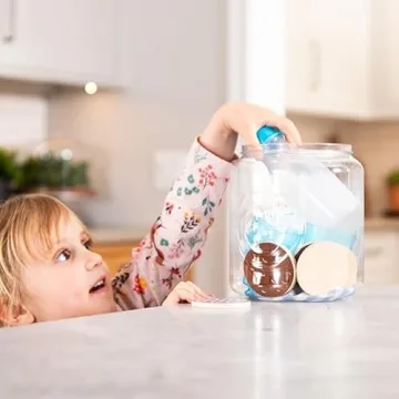 Discover Fat Brain's Milk and Cookies Pretend Play Set!