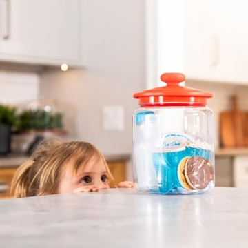 Discover Fat Brain's Milk and Cookies Pretend Play Set!