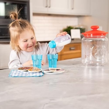Discover Fat Brain's Milk and Cookies Pretend Play Set!