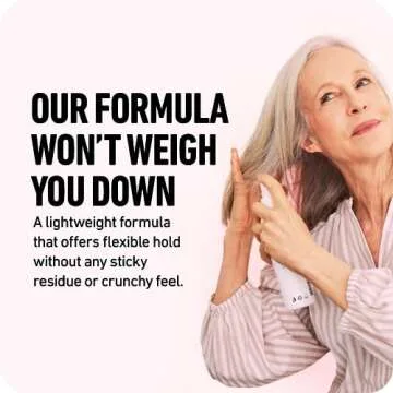 Boldify Hair Thickening Spray for Fuller Hair Volume