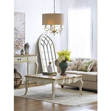 White & Gold Ceramic Pineapple Container with Lid