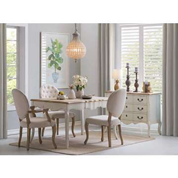 White & Gold Ceramic Pineapple Container with Lid