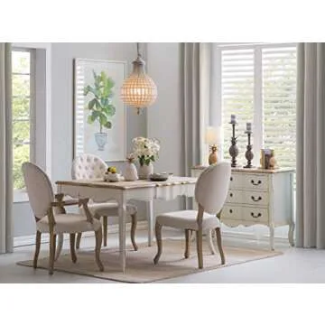 Decorative White & Gold Pineapple Container with Lid