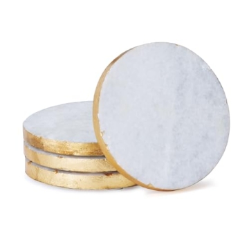 Elegant Thirstystone Marble Coasters for All Occasions