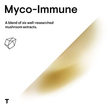 Thorne Myco-Immune - Mushroom Extract for Immune Support