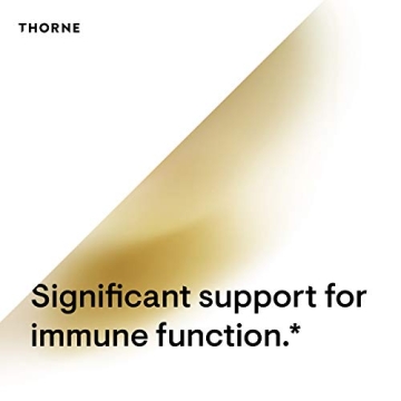 Thorne Myco-Immune - Mushroom Extract for Immune Support